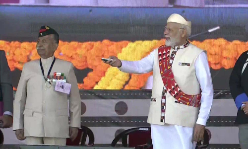 புதிய பசுமை விமான நிலையத்தை திறந்து வைத்தார் பிரதமர் மோடி