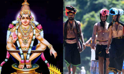 ஐம்புலன்களை அடக்கி இறை உணர்வைக் காட்டும் ஐயப்ப விரதம்