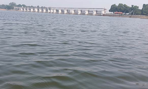 சென்னைக்கு குடிநீர் வழங்கும் ஏரிகள் நீர்மட்டம் கடந்த ஆண்டைவிட குறைவு