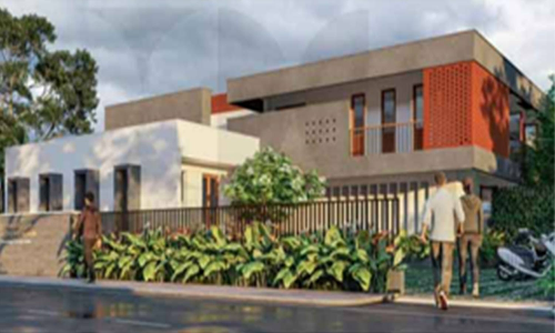 அரியூரில் ரூ.2.50 கோடியில் அறிவுசார் மையம்