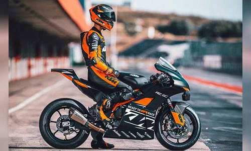 2 நிமிடங்களில் விற்றுத்தீர்ந்த லிமிடெட் எடிஷன் மோட்டார்சைக்கிள்