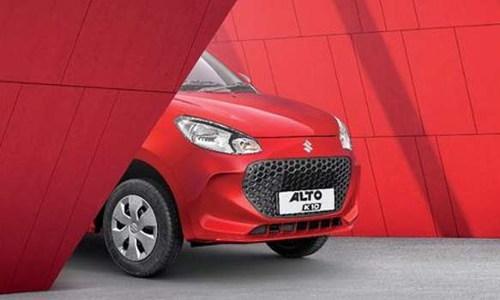 33.85 கிமீ மைலேஜ் வழங்கும் ஆல்டோ K10 S-CNG வேரியண்ட் அறிமுகம்