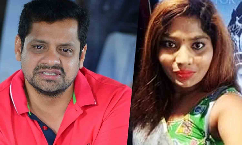 தயாரிப்பாளர் அலுவலகம் முன் நிர்வாண போராட்டம் நடத்திய நடிகை!