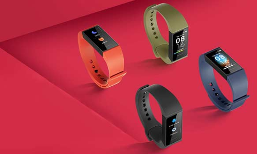 விரைவில் வெளியீடு - ரெட்மி ஸ்மார்ட் பேண்ட் 2 உற்பத்தி துவக்கம்?