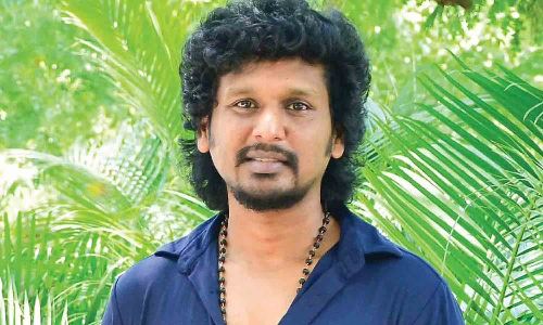 அஜித்தை வைத்து இந்த மாதிரியான படம் பண்ணுவேன் - லோகேஷ் கனகராஜ்