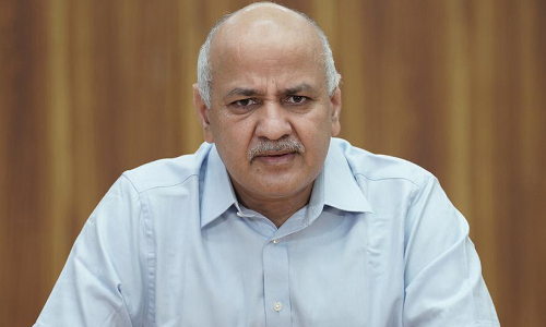 மந்திரி சத்யேந்திர ஜெயினுக்கு திகார் சிறையில் சகல வசதிகளா? - மணீஷ் சிசோடியா விளக்கம்