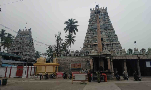 திருப்பணிகளை விரைந்து செய்து அவினாசி கோவிலில் கும்பாபிஷேகம் நடத்த வேண்டும் பக்தர்கள் கோரிக்கை