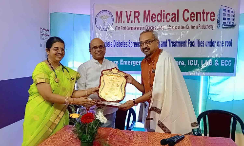 இருதய பரிசோதனை முகாம்