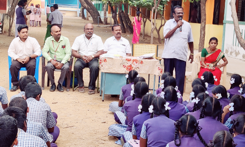 நான் முதல்வன் நிகழ்ச்சி