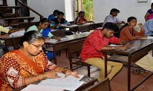 குரூப்-1 தேர்வினை எழுதிய 2,228 பேர்