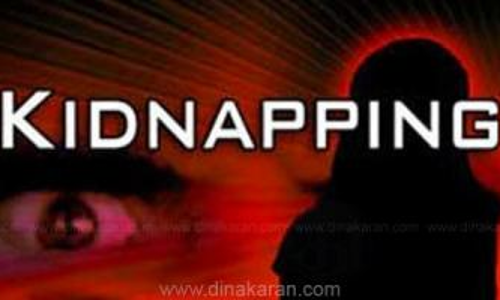 பண்ருட்டியில்  ஓடும் பஸ்சில்  பிளஸ் -2  மாணவி  கடத்தல்