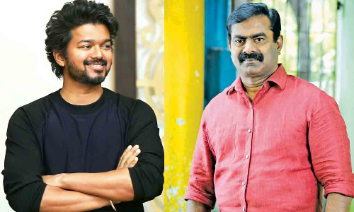 வாரிசு வெளியாகாவிட்டால் விஜய்க்காக இறங்கி போராடுவேன் - சீமான் அதிரடி