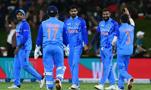 நியூசிலாந்திற்கு எதிரான 2வது டி20 போட்டி-  65 ரன் வித்தியாசத்தில் இந்தியா அபார வெற்றி