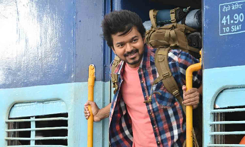 வாரிசு படத்தின் புதிய அப்டேட் கொடுத்த படக்குழு