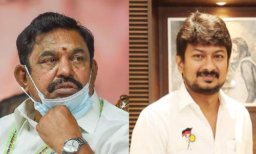 மோடி  நினைக்கிற மாதிரி இது எடப்பாடி ஆட்சி இல்ல-  உதயநிதி ஸ்டாலின்