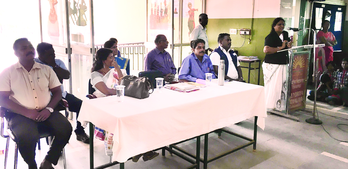 சிறார் நிதி-குழந்தைகள் உரிமைகள் விழிப்புணர்வு முகாம்