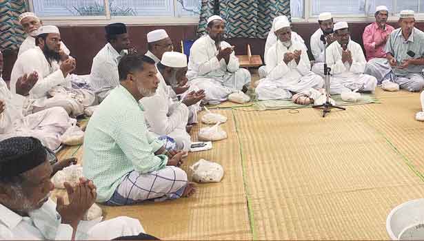 முகைதீன் ஆண்டகை கந்தூரி விழா