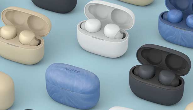 வேற லெவல் அம்சங்களுடன் புது இயர்பட்ஸ் அறிமுகம் செய்த சோனி