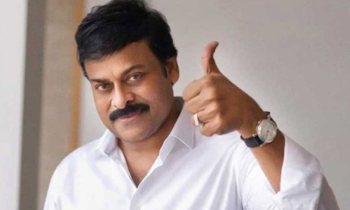 நடப்பு ஆண்டின் சிறந்த இந்திய திரைப்பட ஆளுமை விருதுக்கு நடிகர் சிரஞ்சீவி தேர்வு