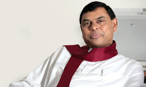 கோத்தபயவை தொடர்ந்து பசில் ராஜபக்சேவும் இலங்கை திரும்பினார்