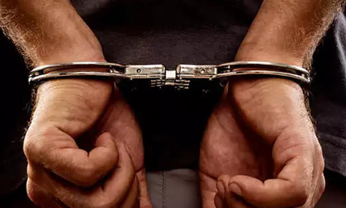 உடுமலை அருகே சிறுமியை கர்ப்பமாக்கிய தொழிலாளி கைது