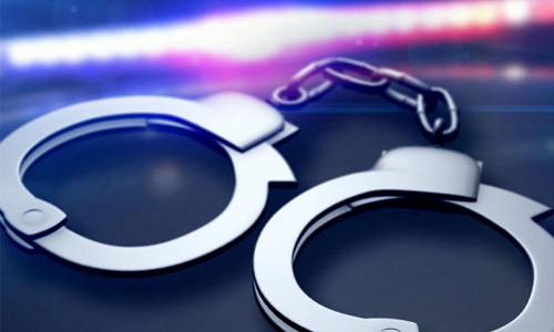 பல்லடம் அருகே பெண் தீக்குளித்து தற்கொலை  -  கணவர் கைது