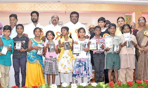 கூட்டுறவு வார விழாவில் ரூ.8.07 கோடி நலத்திட்ட உதவிகள்