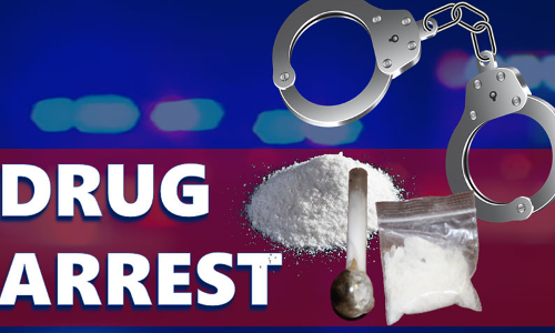 காரைக்கால் நகர் பகுதி பெட்டிக்கடையில்  அரசால் தடை செய்யப்பட்ட  போதைப்பொருட்கள் விற்ற வாலிபர் கைது