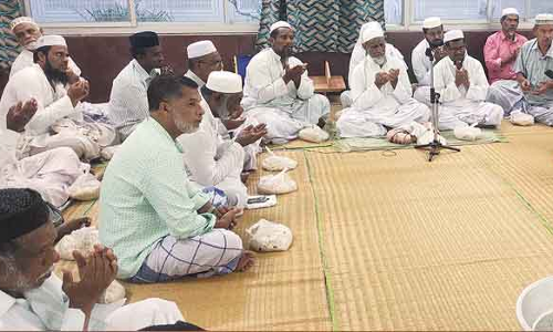 முகைதீன் ஆண்டகை கந்தூரி விழா