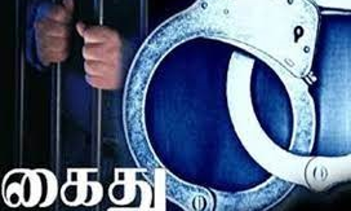 சங்கராபுரம் அருகே   சாராயம் விற்ற 3 பேர் கைது