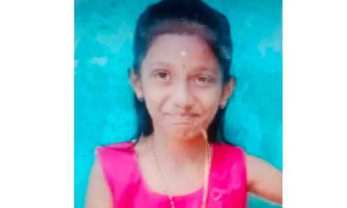 சூளகிரி அருகே  குட்டையில் மூழ்கி பலியான 10 வயது சிறுமி