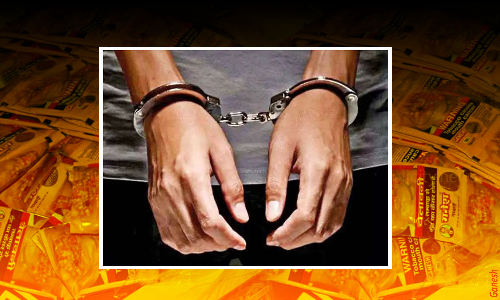 தூத்துக்குடியில் ரூ. 1½ லட்சம் மதிப்புள்ள குட்கா பறிமுதல்- வாலிபர் கைது