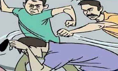 சேலம் தாதகாப்பட்டியில் ஆட்டோ டிரைவர் மீது தாக்குதல்