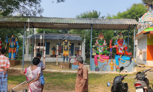 3 கோவில்களில்  உண்டில் உடைத்து கொள்ளை