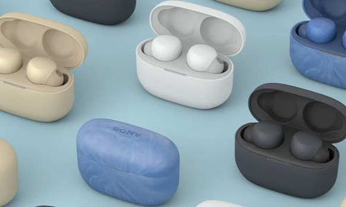 வேற லெவல் அம்சங்களுடன் புது இயர்பட்ஸ் அறிமுகம் செய்த சோனி