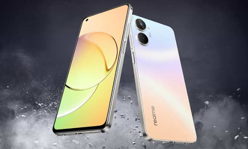 விரைவில் இந்தியா வரும் ரியல்மி 10 4ஜி - இணையத்தில் வெளியான புது தகவல்