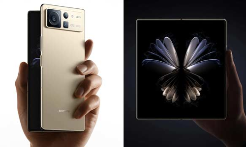 சியோமியின் புது ஃபோல்டபில் ஸ்மார்ட்போன் - எந்த பிராசஸர் கொண்டிருக்கும் தெரியுமா?