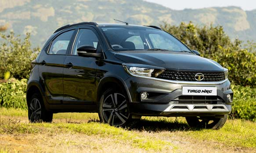 இந்தியாவில் அறிமுகமான டாடாவின் புது CNG கார் - விலை விவரங்கள்!