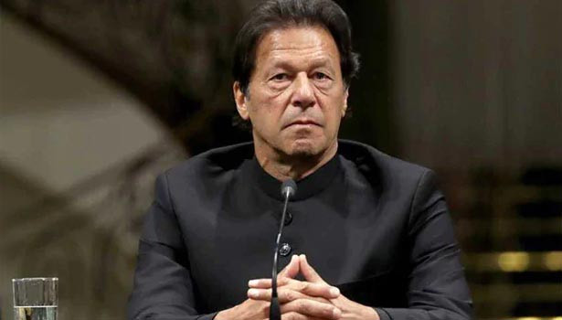 பாகிஸ்தான் முன்னாள் பிரதமர் இம்ரான் கான் மீது மேலும் 6 வழக்குகள் பாகிஸ்தான் முன்னாள் பிரதமர் இம்ரான் கான் மீது மேலும் 6 வழக்குகள்