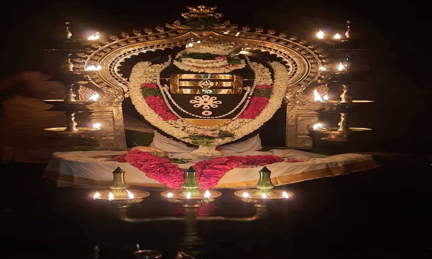 கன்னியாகுமரி பகுதியில் 12 சிவாலயங்களில் கார்த்திகை மாத சோமவார பிரதோஷ வழிபாடு