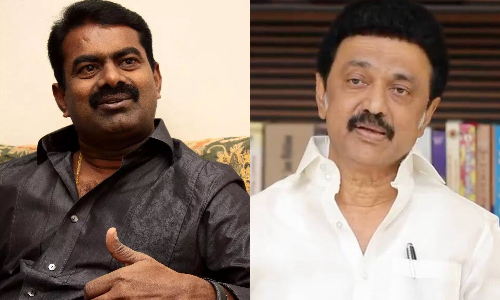 திருச்சி சிறப்பு முகாமில் இருந்து 4 பேரையும் விடுவிக்க வேண்டும்- முதலமைச்சருக்கு சீமான் கடிதம்