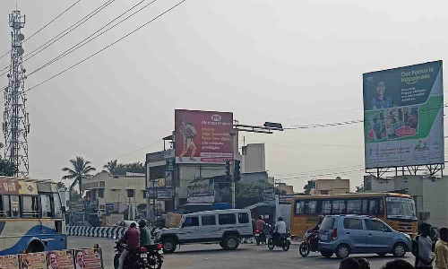 தானியங்கி சிக்னலை பயன்பாட்டிற்கு கொண்டு வர வேண்டும் வாகன ஓட்டிகள் கோரிக்கை