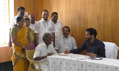 இலவச பொது மருத்துவ முகாம்