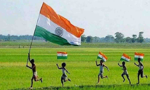 தேசிய கொடிகளை இறக்கி வைக்க வேண்டுகோள்