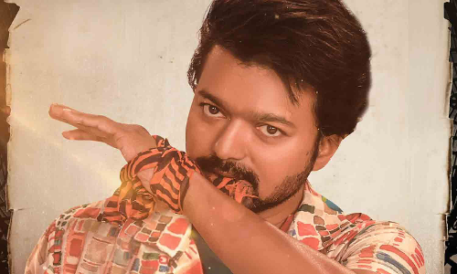 யோவ் ஜானி பிரஷர் ஏத்தாத.. வாரிசு படத்தின் அடுத்த பாடல் லோடிங்..