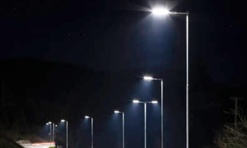 எல்.இ.டி தெருவிளக்குகள் மூலம் ரூ.2 கோடி மின் கட்டணம் லாபம்