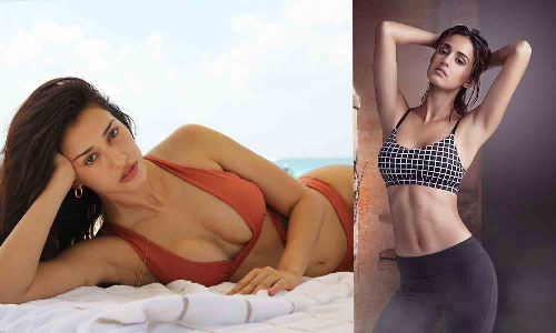 குளியலறையில் கவர்ச்சி- வைரலாகும் திஷா பதானியின் புகைப்படம்