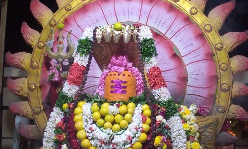 குந்தலாம்பிகை கோவிலில்  சோமவார பிரதோஷ வழிபாடு