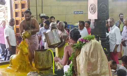 கார்த்திகை மாத சோமவார பிரதோஷ வழிபாடு