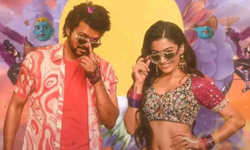 வாரிசு: 60 மில்லியன் பார்வையாளர்களை கடந்த ரஞ்சிதமே பாடல்